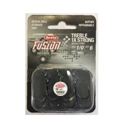 Berkley kotwica Fusion 19 treble roz.1/0 (6szt)